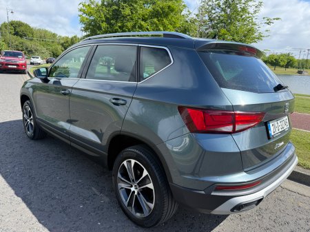 2021 SEAT Ateca - photo 7