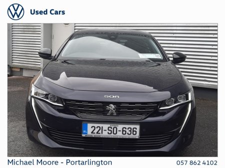 2022 Peugeot 508 - photo 12