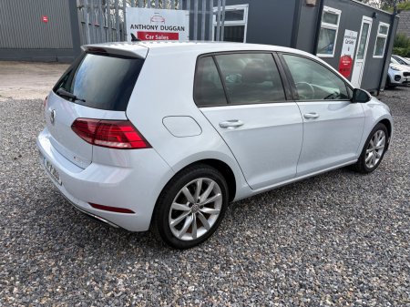 2018 Volkswagen Golf - photo 3