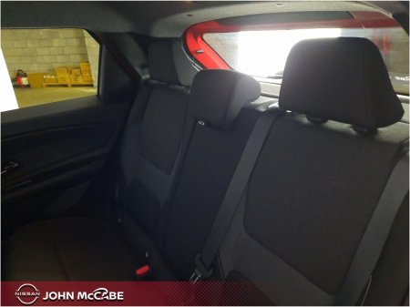 2027 Nissan Micra - photo 17