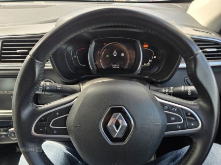 2018 Renault Kadjar - photo 11