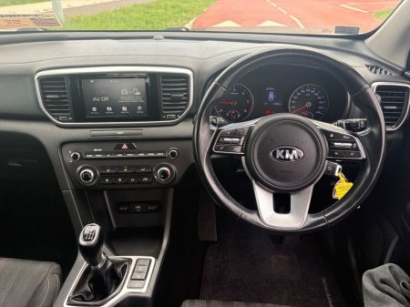 2019 Kia Sportage - photo 20