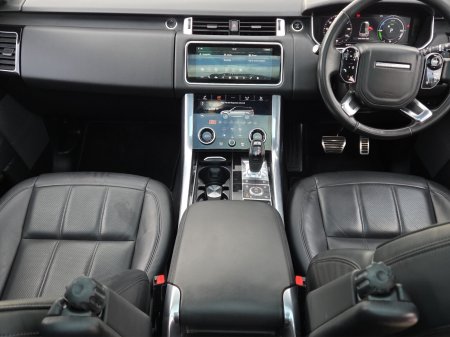 2021 Land Rover Range Rover Sport - photo 10
