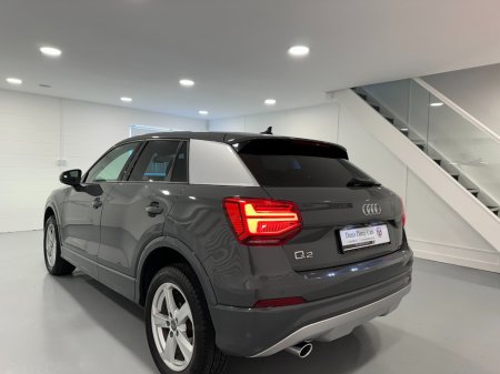 2018 Audi Q2 - photo 12