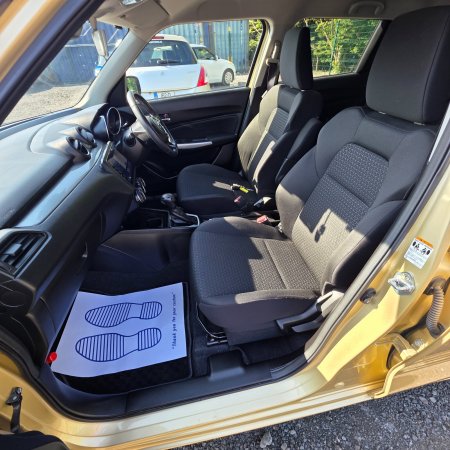 2018 Suzuki Swift - photo 21