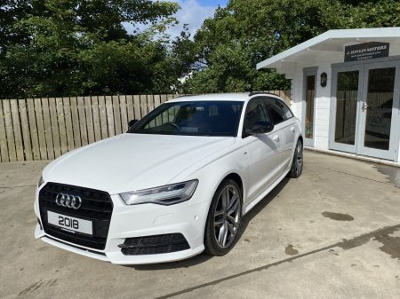 2018 Audi A6 - photo 21