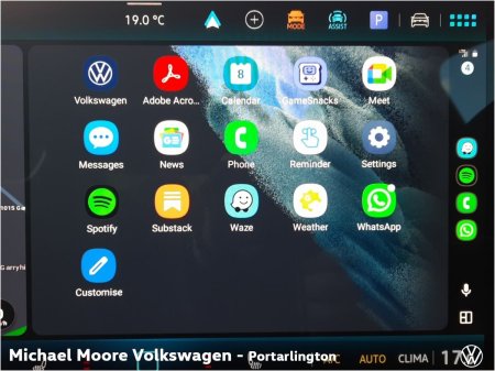 2026 Volkswagen Tayron - photo 17