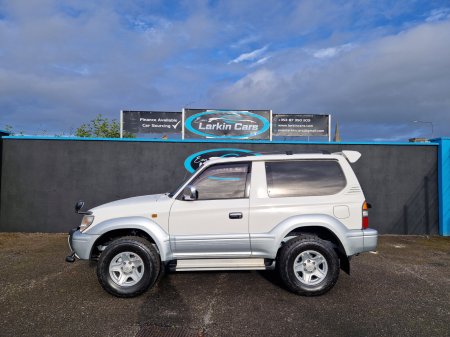 1997 Toyota Land Cruiser - photo 8