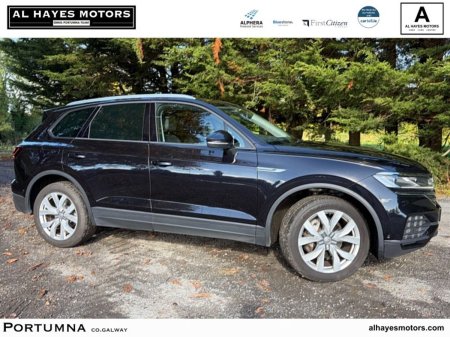 2019 Volkswagen Touareg - photo 6