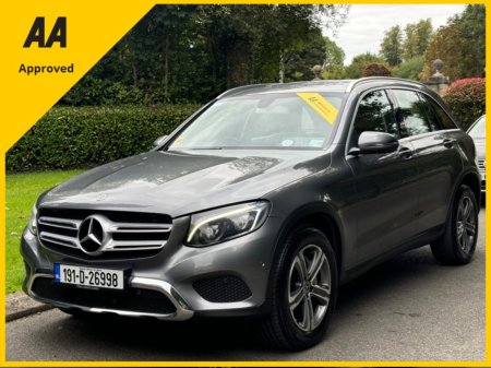 2019 Mercedes-Benz GLC - photo 2