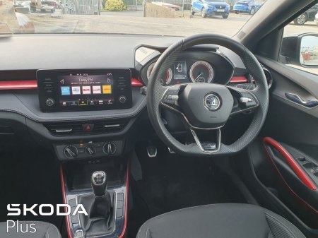 2024 Skoda Fabia - photo 2