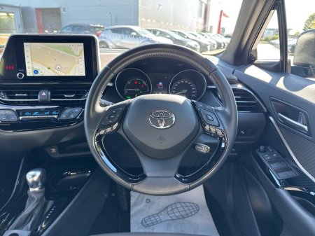 2022 Toyota C-HR - photo 9
