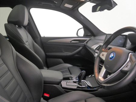 2021 BMW iX3 - photo 12
