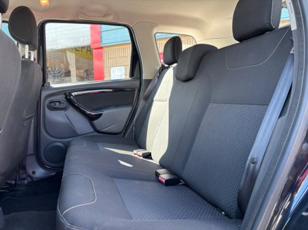 2014 Dacia Duster - photo 13