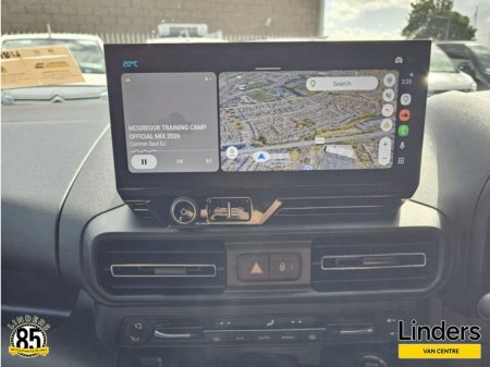 2026 Citroen Berlingo - photo 8
