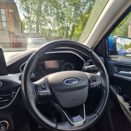 2019 Ford Focus - photo 7
