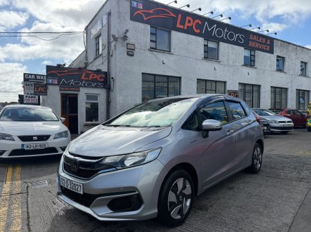2017 Honda Fit