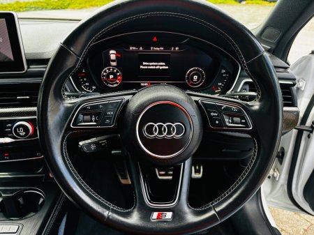 2017 Audi S4 - photo 14