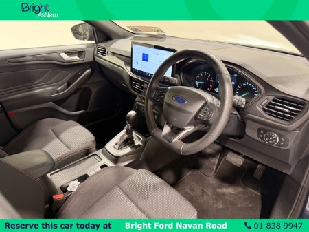 2024 Ford Focus - photo 13
