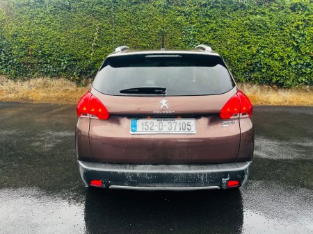 2015 Peugeot 2008 - photo 8