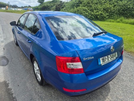 2016 Skoda Octavia - photo 6