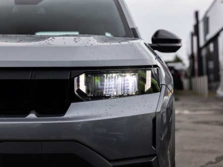 2026 Jeep Compass - photo 8