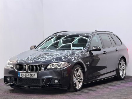 2015 BMW 5-Series - photo 3