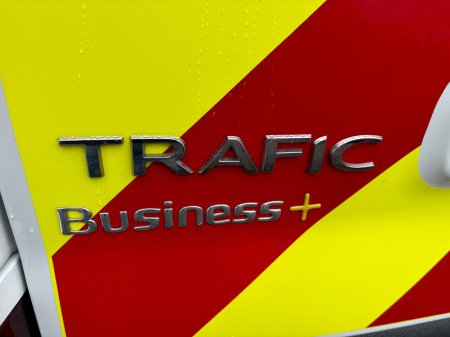 2021 Renault Trafic - photo 14