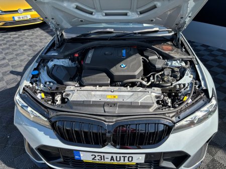 2023 BMW 3-Series - photo 8
