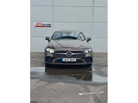 2019 Mercedes-Benz CLS - photo 3