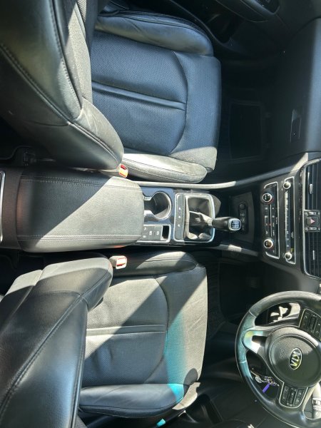 2016 Kia Optima - photo 16