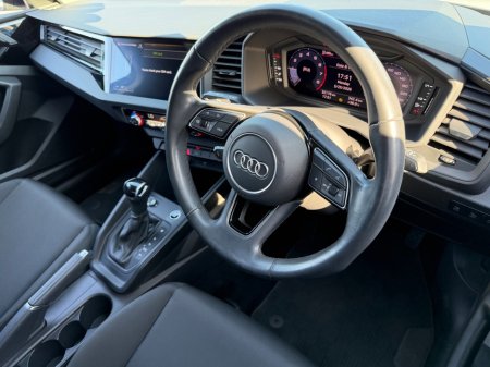 2020 Audi A1 - photo 20