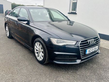 2016 Audi A6 - photo 4