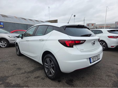 2019 Opel Astra - photo 5