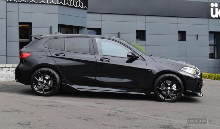 2020 BMW 1-Series - photo 4