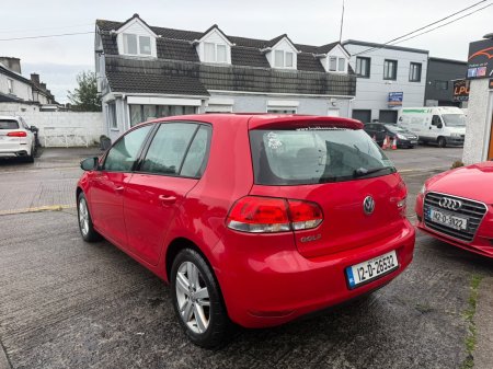 2012 Volkswagen Golf - photo 11