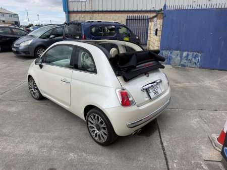 2013 Fiat 500 - photo 7