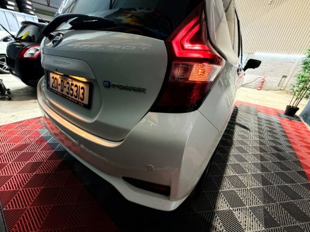 2020 Nissan Note - photo 10