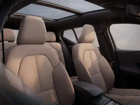2027 Volvo EX40 - photo 11