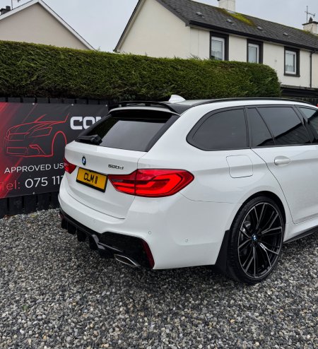 2019 BMW 5-Series - photo 22