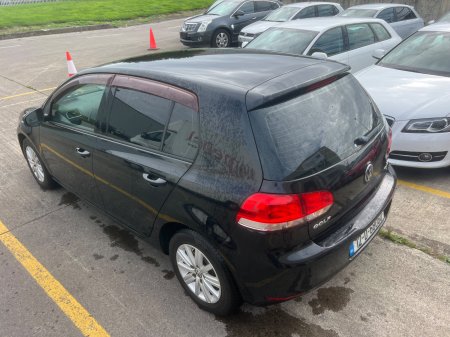 2012 Volkswagen Golf - photo 12