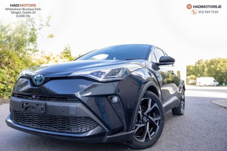 2019 Toyota C-HR - photo 3