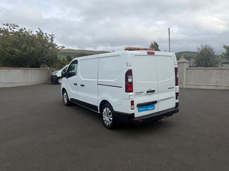 2018 Renault Trafic - photo 5