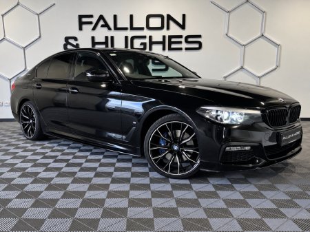 2018 BMW 5-Series 530e M Sport Auto