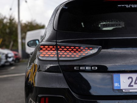 2024 Kia Ceed - photo 8