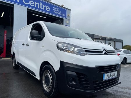 2021 Citroen Dispatch - photo 9