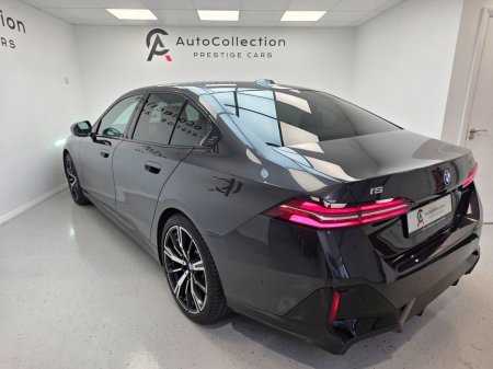 2025 BMW i5 - photo 4