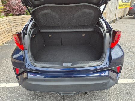 2021 Toyota C-HR - photo 9