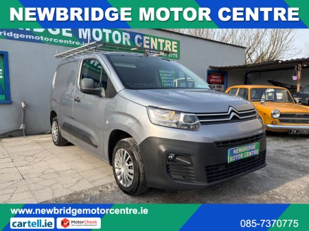 2019 Citroen Berlingo 650 EN-PRISE BLUE ENTERPRISE M BLUEHDI