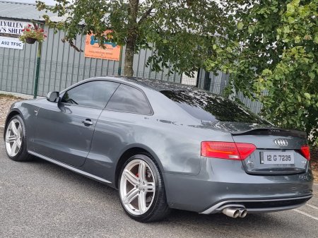 2012 Audi A5 2.0 TDI 177BHP S LINE